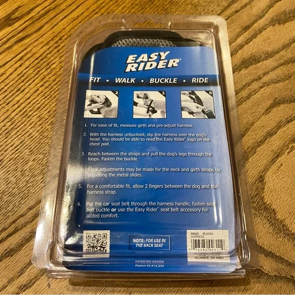 Easy Rider Car Harness for Dogs - Picture 6 of 10